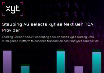 Steubing AG selects xyt as Next Gen TCA Provider