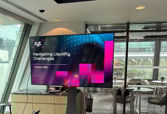 xyt's Buy Side Breakfast Roundtable - 1 October 2025