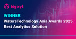 big-xyt-wins-Best-Analytics-Solution-at-WatersTech-Asia-Awards-2025-1