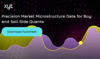 Data Feed - Factsheet