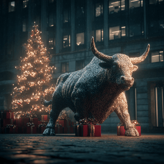 12 Days of Trading - Day 11 -&nbsp;I'm Dreaming of a Bull Market: A Quant's Christmas Carol